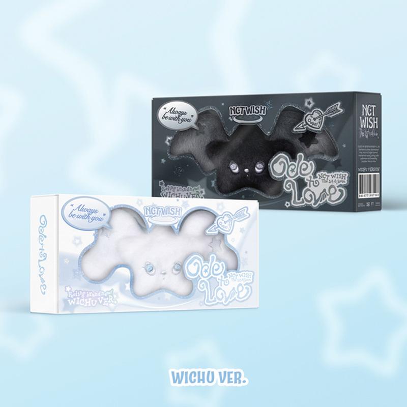 [PŘEDOBJEDNÁVKA] NCT WISH – 1. album Ode to Love WICHU Ver. (Chytré album)