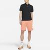 Nike Training Sports Casual Short Sleeve Polo Shirt Men Tops Black DB3264-010