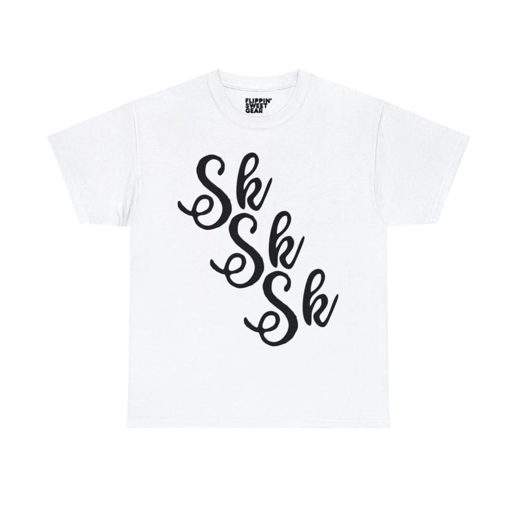 SKSKSK SkSkSk Geschenk für Preteen Grafik T-Shirt