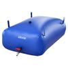 Water Storage Bladder, 330L Portable & Collapsible Water Storage Bag, Wear-Resistant 1000D PVC Soft Waters Bag, Leakproof Camping Tank Containers for