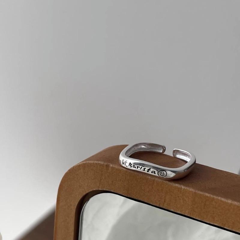 Exclusive Copper Minimalist Ring Designed For Women With Geometric Elegance Essential Accessory Fashion