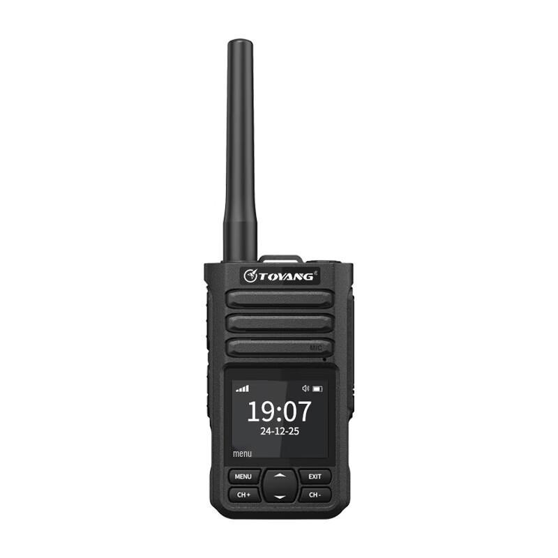 

Toyang MAC-T900 Dual-Mode Walkie-Talkie (CN version)