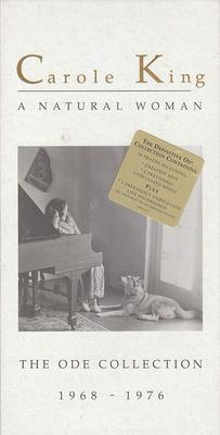 CD CAROL KING - A Natural Woman: The Ode Collection 48833,E2K48833 Ode Records, Ep 1994 US Pop Used
