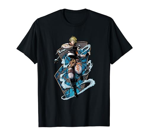 [TEKKEN] TEKKEN7 Leo 002 T-shirt