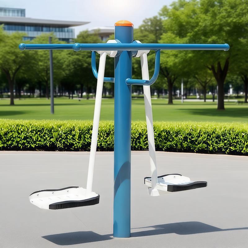 3528 Outdoor Community Fitness Equipment