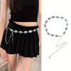 Hollow Bohemian Style Waist Chain Adjustable Jewelry Women Party Ethnic Vintage Belt Decoration