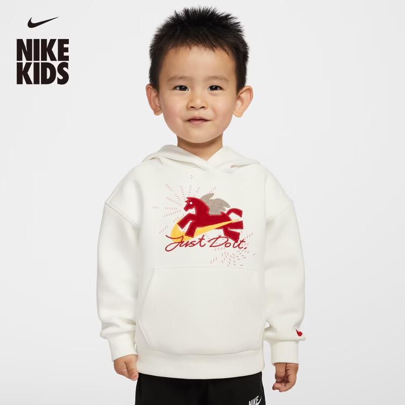 Nike Year of the Horse Infant/Toddler Pullover Hoodie 110 4T