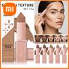 Cream Bronzer Stick and Contour Stick Bronzing Contouring Instant Highlights Dark Circles Face Contour Facial Foundation Makeup