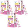 Bebecook Zinc-Rich Immunity Boosting Stick Jelly 14p 3 Pcs 280g