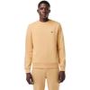 Lacoste Herren Fleece Rundhals-Sweatshirt