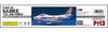 Hasegawa US Air Force Sabre Plastic Model Kit PT13 1/48 F-86F-30
