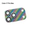 Bling Full Glitter Camera Lens Cover Camera Protector for iPhone 17Pro/17 Pro Max Phone Accessories