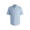 BOSE Oxford Short Sleeve Shirt Regular Fit 50537332_460