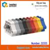 50g LEGO-Compatible Technic Bricks 5x3x1 Pin Connector MOC Parts