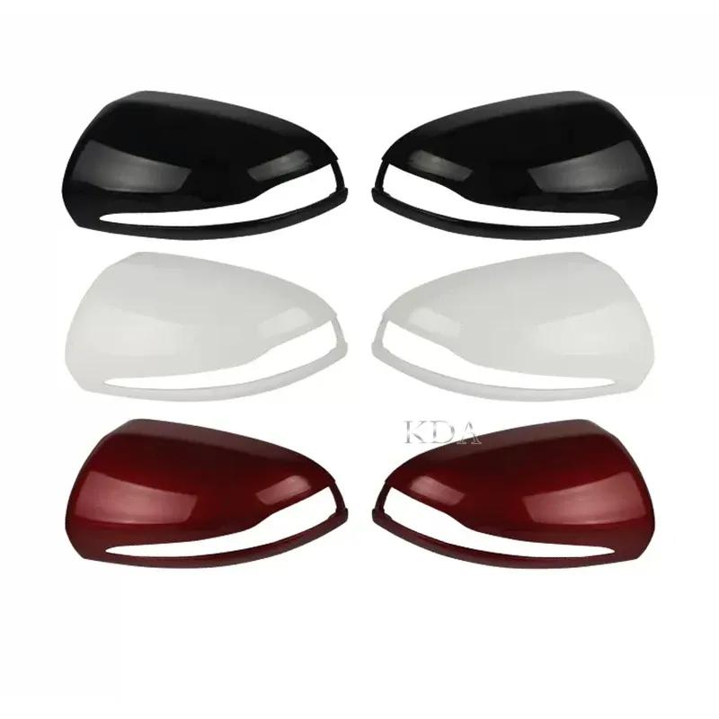 Auto Left Right Rear Heated Mirror Glass Cover Turn Signal Light Lamp for Mercedes-Benz C GLC S E Class W205 X253 W222 W213 W238