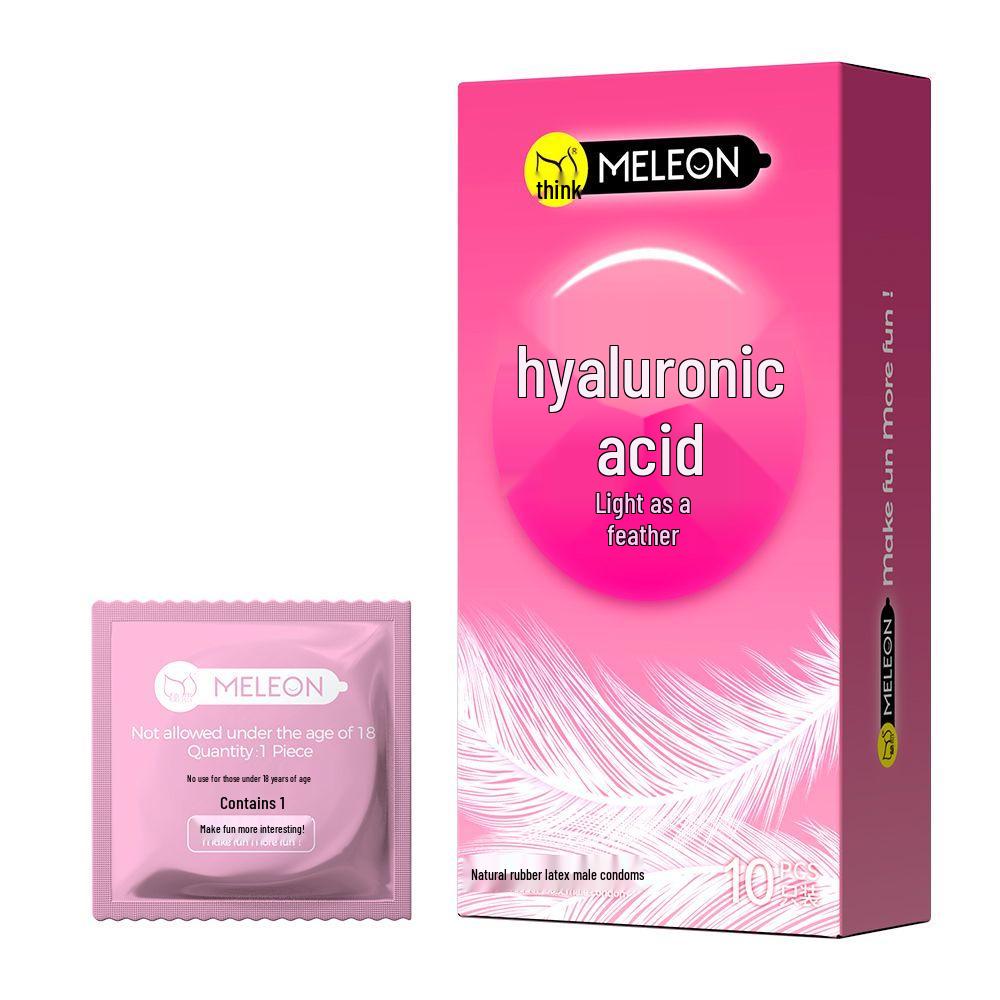 Secret Love King Delay Condoms: Long-Lasting, Ribbed, Cat Tongue Texture, Large Particles, Adult Products.