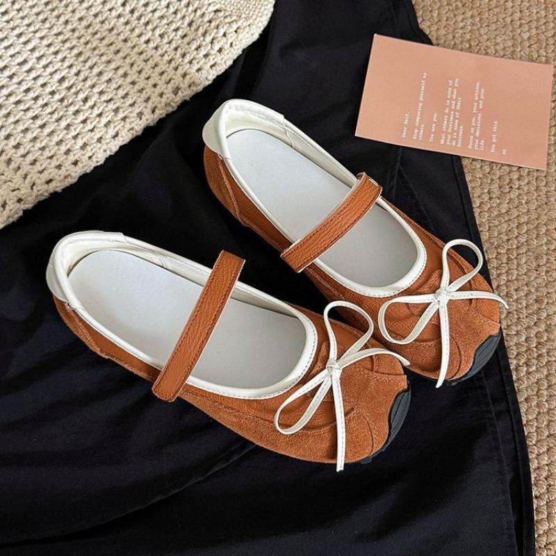 Fashion Mary Jane's Small Single Shoes Are Comfortable, 2025 Spring and Summer New Foreign-style Women's Shoes