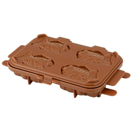 Kakusei Microwaveable Petit Taiyaki 56-05803