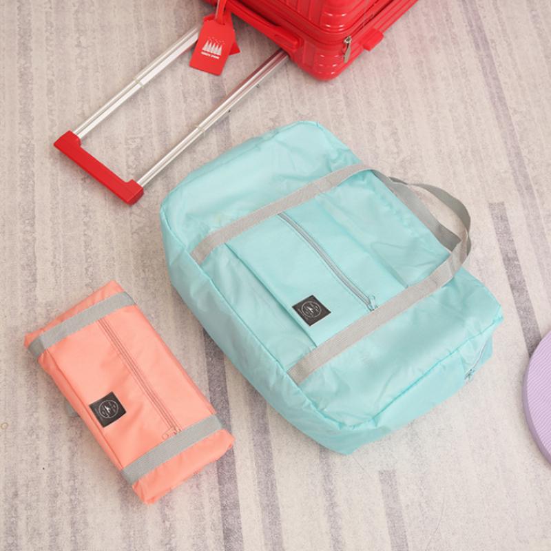 Geantă de depozitare de călătorie elegantă, multifuncțională, cu geantă de mare capacitate