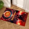 Bayern Munich Customized Name Area Rug Suitable for Decorate room Dining Room Living Rooms Entryway Antislip Carpet Anime Office Decor Spiritual Gift