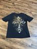 Classic Y2k Gothic Style Tshirt Print Oversized T Shirt High Street Shirts Gothic Round Neck Cotton Tops New Unisexs Unisex T Shirt