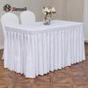 JNL Conference Table Skirt Tablecloth