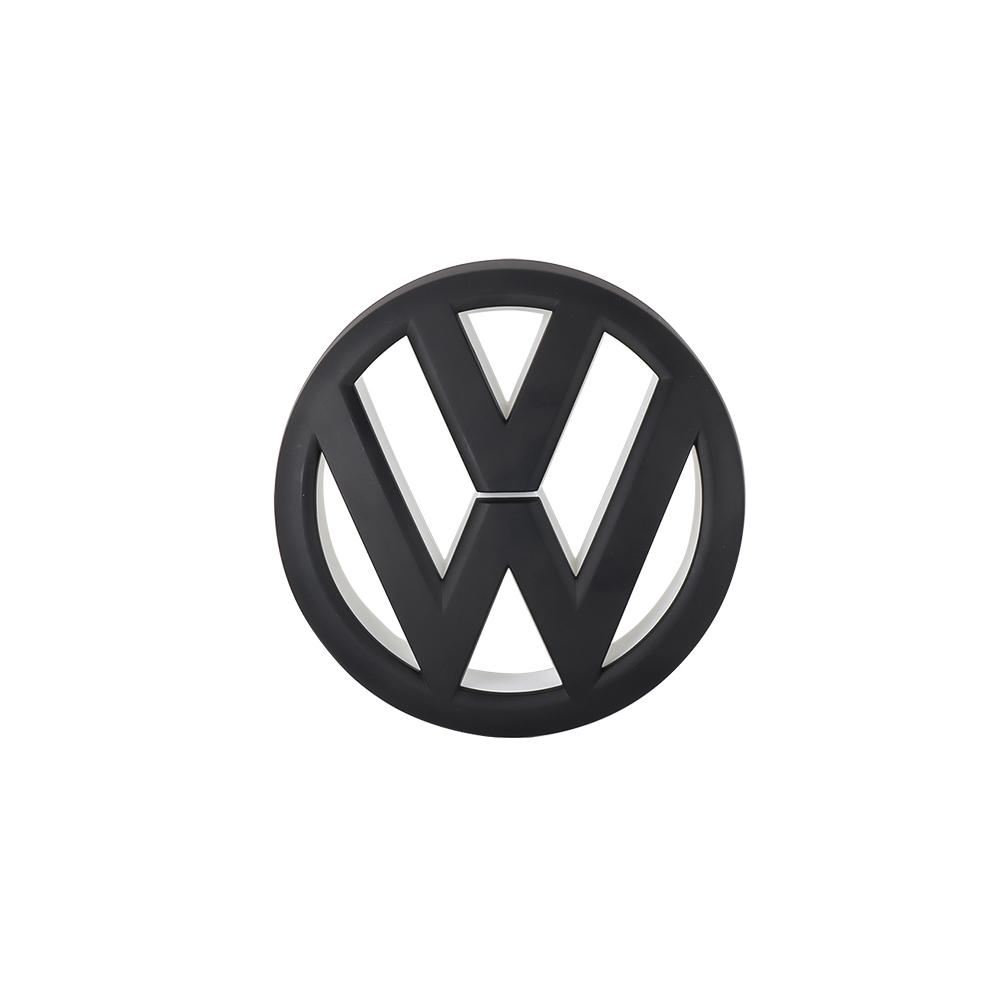 2026 Heiß Für VW VOLKSWAGEN 1 Stück/Set Auto Original Ersetzen Frontgrill Emblem Kofferraumdeckel Logo Dekor Zubehör Für Volkswagen VW GOLF