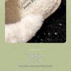 Women's and Men's Non-Slip Winter Plush Cotton Slippers