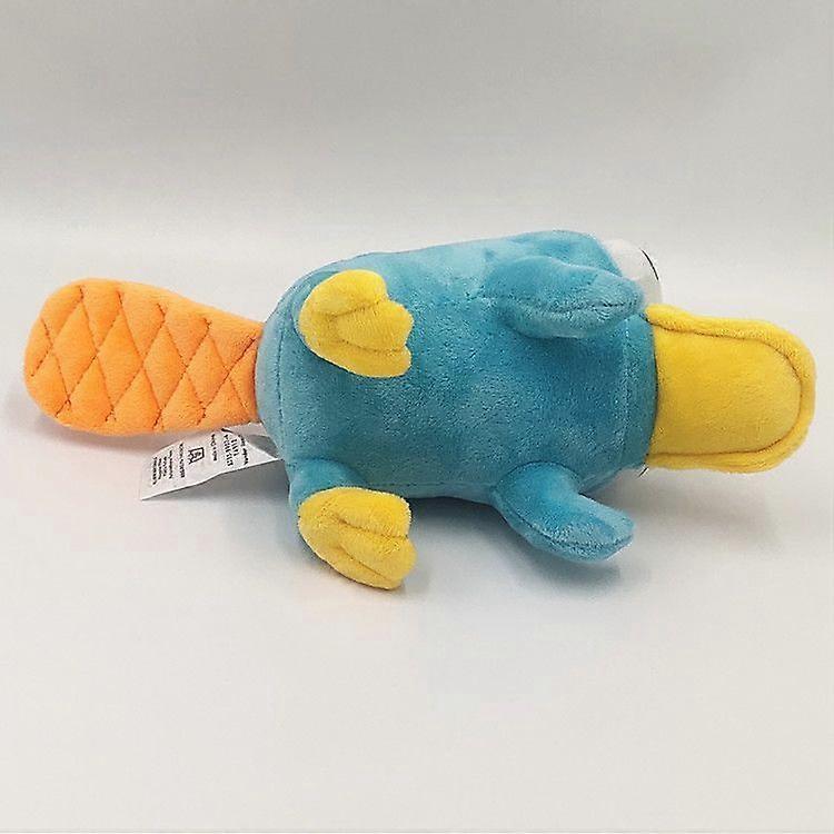 New 28cm Platypus plush Anime Plush Toy Plush Toy Stuffed Animals Soft Plush Children Gifts Doll Birthday