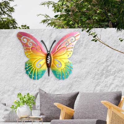 Wall Decors Hanging Sculptures Display Artwork Collectible Art Decoration for Front Door