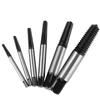 Water Pipe Broken Wire Screw Extractor Damaged   Remover Picker Tool 5pcs