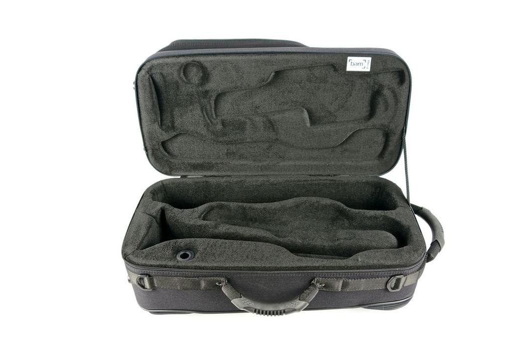 BAM Trumpet Trekking Case, Black, 3023SN