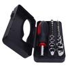 25 in 1 Screwdriver Set Carbon Steel Multi Bit Screwdriver Set Ratchet Screwdriver Set  DIY