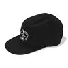 BP2DISORDER Big Logo Camp Cap Black