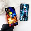 Sasuke Uchiha Itachi Narutos Phone Cover for Huawei P30 P20 Mate 20 Lite Pro Y7 Y6P Y7A 2019 Nova 5T 3I Protective Case