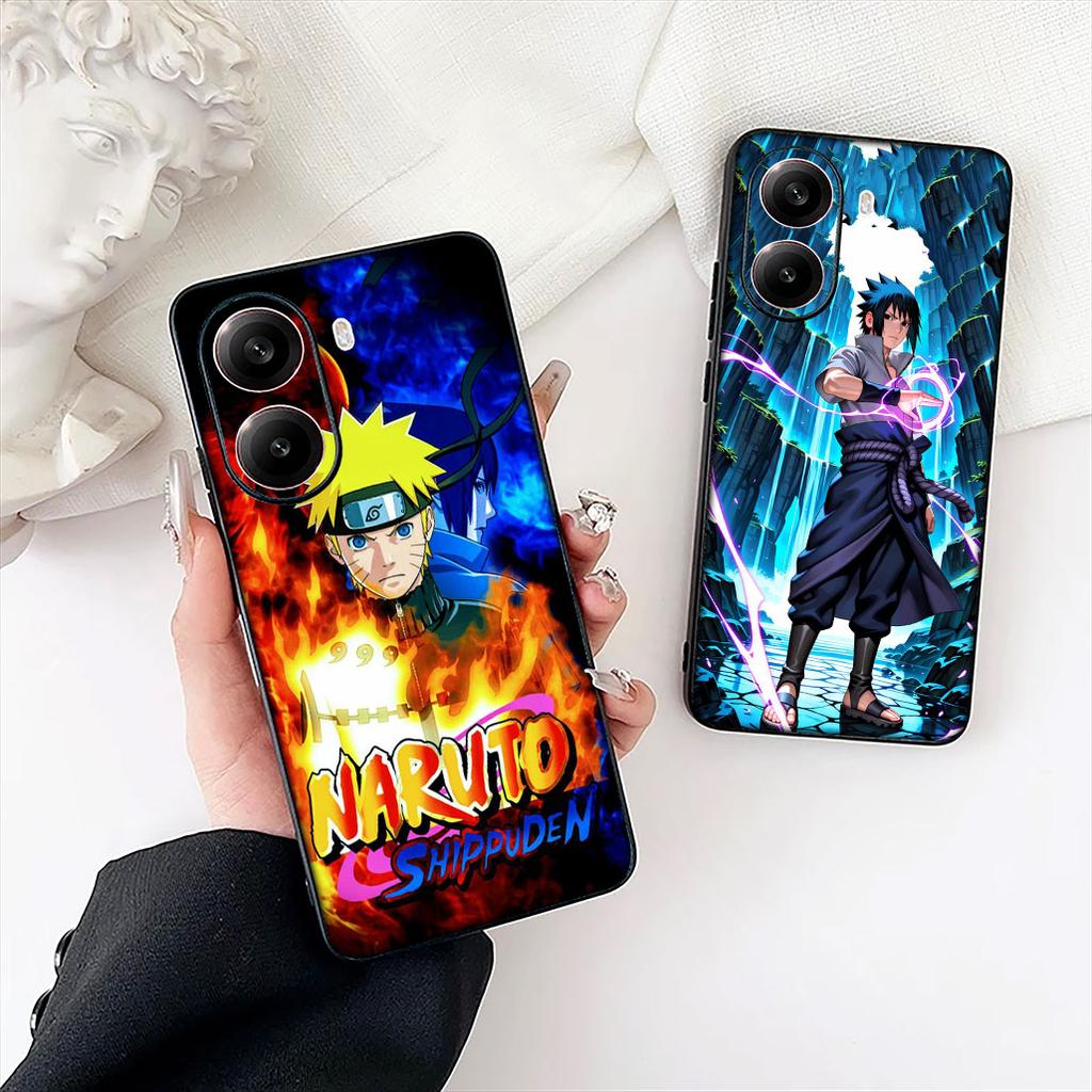 Sasuke Uchiha Itachi Narutos Phone Cover for Huawei P30 P20 Mate 20 Lite Pro Y7 Y6P Y7A 2019 Nova 5T 3I Protective Case