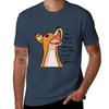 Der Hund der Weisheit T-Shirt Sommerurlaub T-Shirt