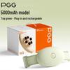 PGGW2 Smart Bianstone Abdominal Massager & Warm Belt
