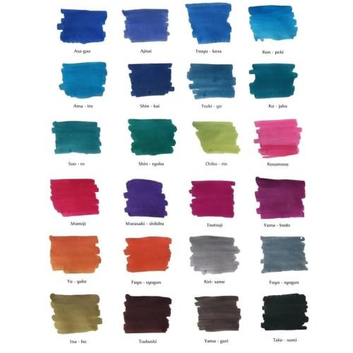 Pilot Fountain Pen Ink Iroshizuku Iroshizuku Mini 15ml Murasaki Shikibu INK15MS