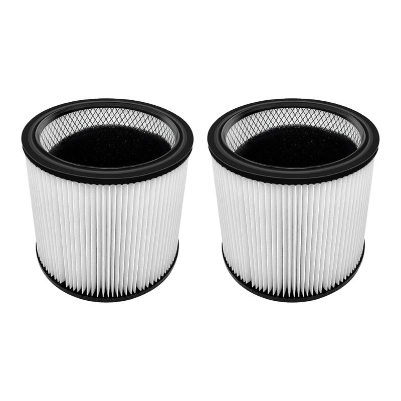 

Durable Washable Sweeping Robot Vacuum Hepa Filter Allergen Free Spare Part Cleaning Tool Suitable for 90333 90304 90350 1