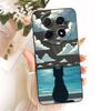 Case For Huawei Nova 12i 13i Shockproof Cover Lovely Cartoon Cat Soft Silicone Funda For Huawei Nova12i Enjoy 70 Pro Phone Shell