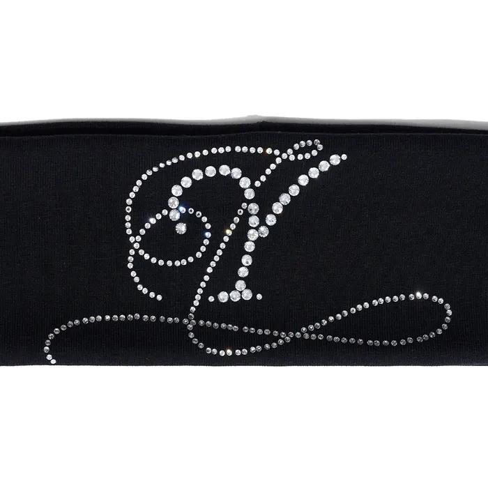 HOTFIX DETAILED HEAD BAND_BLACK