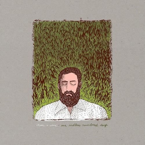 Iron &amp; Wine - Our Endless Numbered Days [VINYL LP] Deluxe Ed