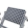 Boat Motor Mount Kit Outboard Stand Easy Installation Professional Inflatable Accessory