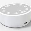 White Noise Machine Sleep Sounds Machine With Builts In Timer Night Light For Enhances Sleep Experience for Adults