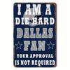 Retro Metal Tin Sign Wall Poster