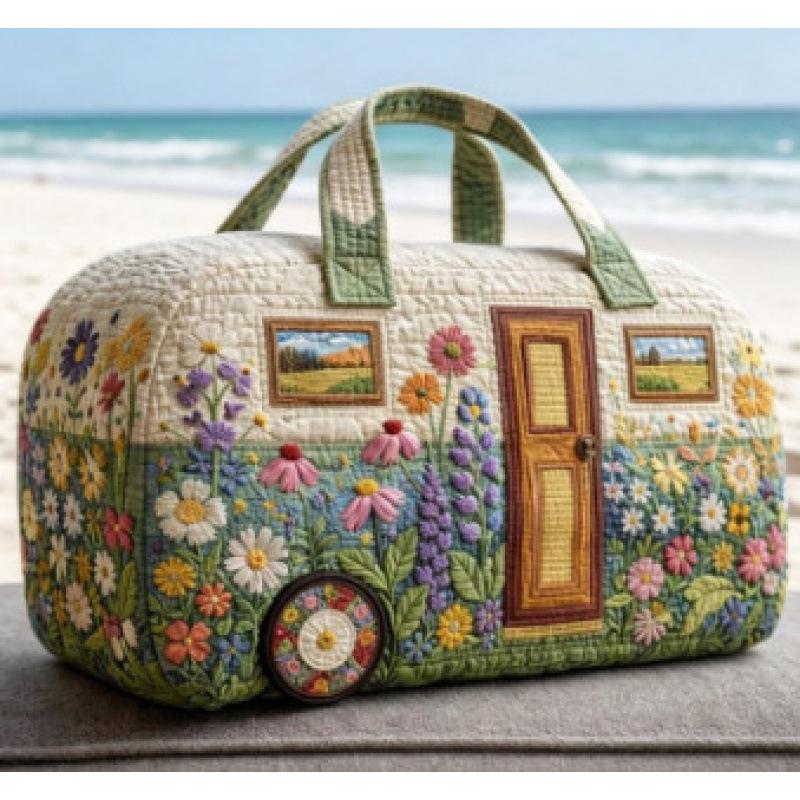 Sac à bandoulière portable 2026 Série Animaux Transfrontalier pour Voyage et Fitness