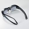 Subaru STI Driving Sunglasses Over Glass by SWANS UV Protection Lightweight Design