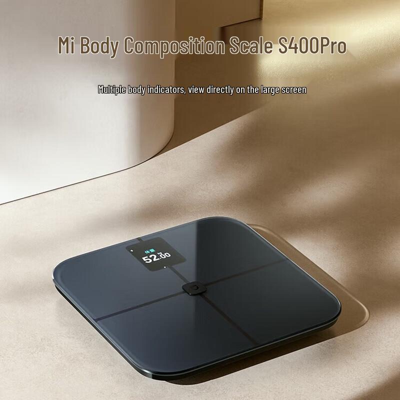 Xiaomi Mijia Smart Body Fat Scale S400 Pro