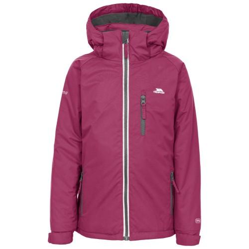 Trespass Boys Pink Childrens/Kids Cornell Ii Tp50 Jacket 9-10 Years Size 9